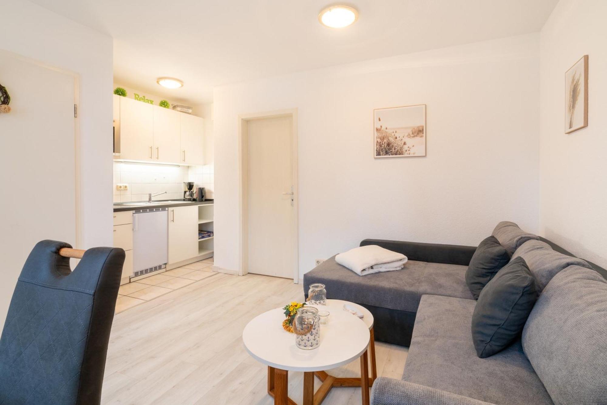 Haus Am Buchenpark Remise 19 Apartment Neuhof  Екстериор снимка