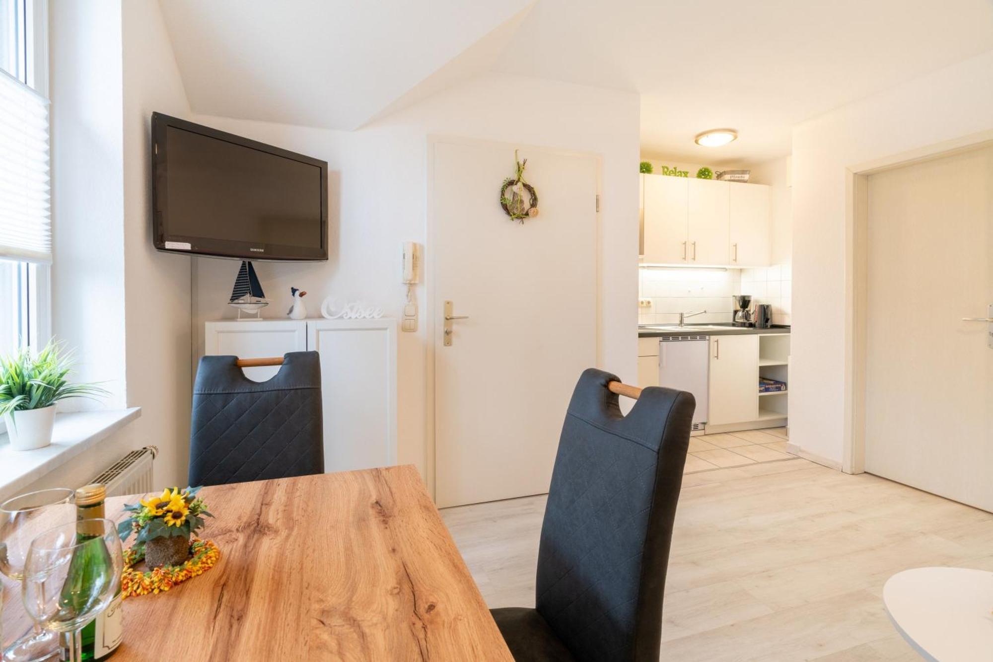 Haus Am Buchenpark Remise 19 Apartment Neuhof  Екстериор снимка